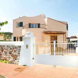 Villa Blancala 502, Cala Santandria (Menorca)