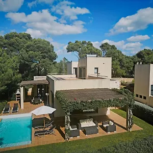 Prinsotel Villa