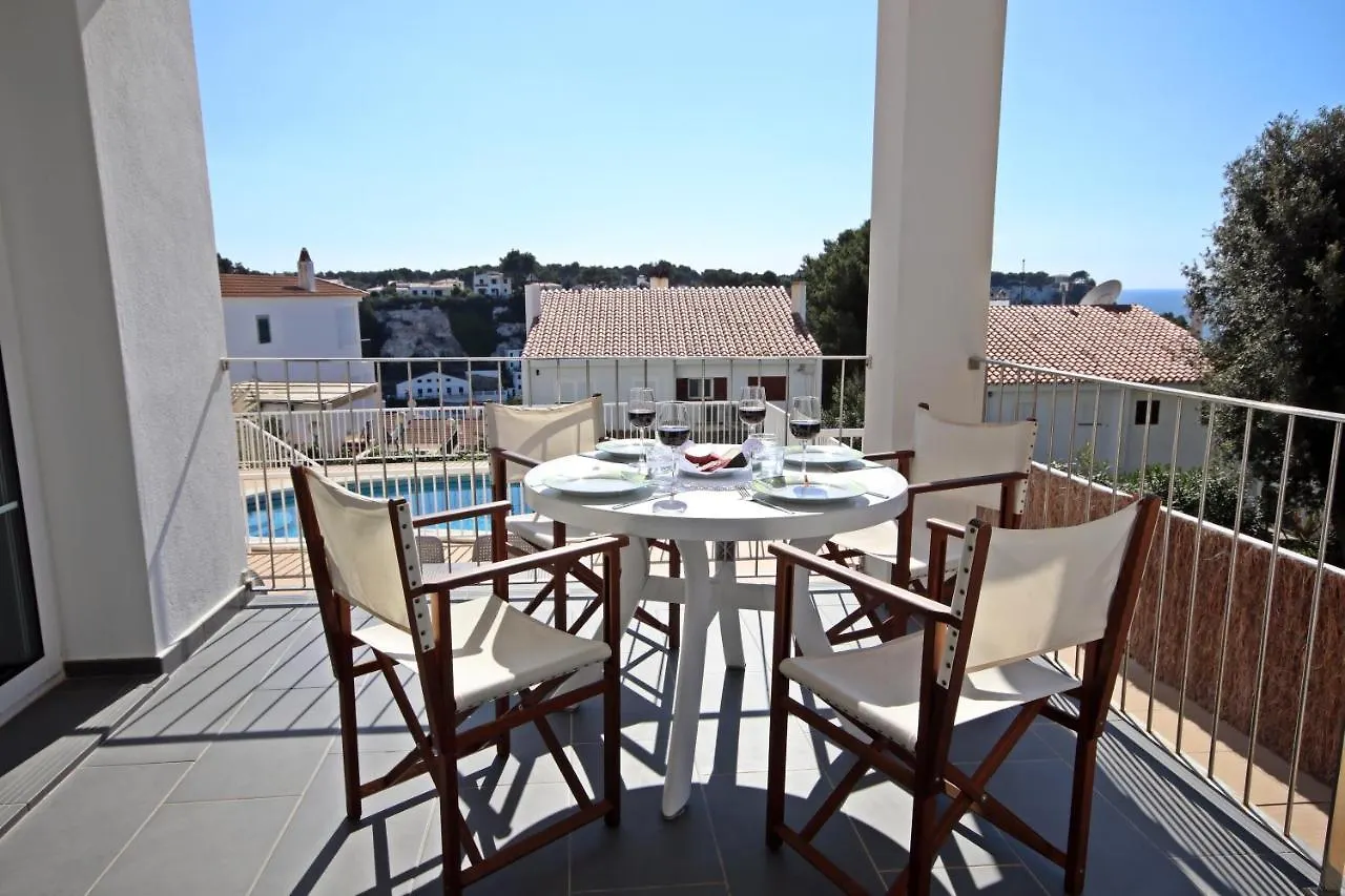Villa Can Bella, 350M Zum Strand Cala Galdana