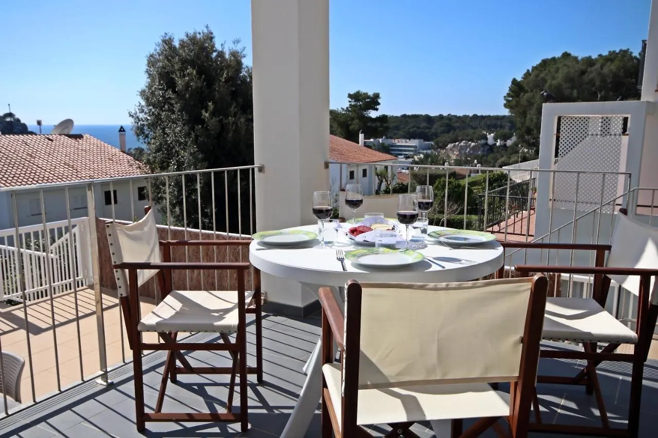 Villa Can Bella, 350M Zum Strand Cala Galdana  Spain