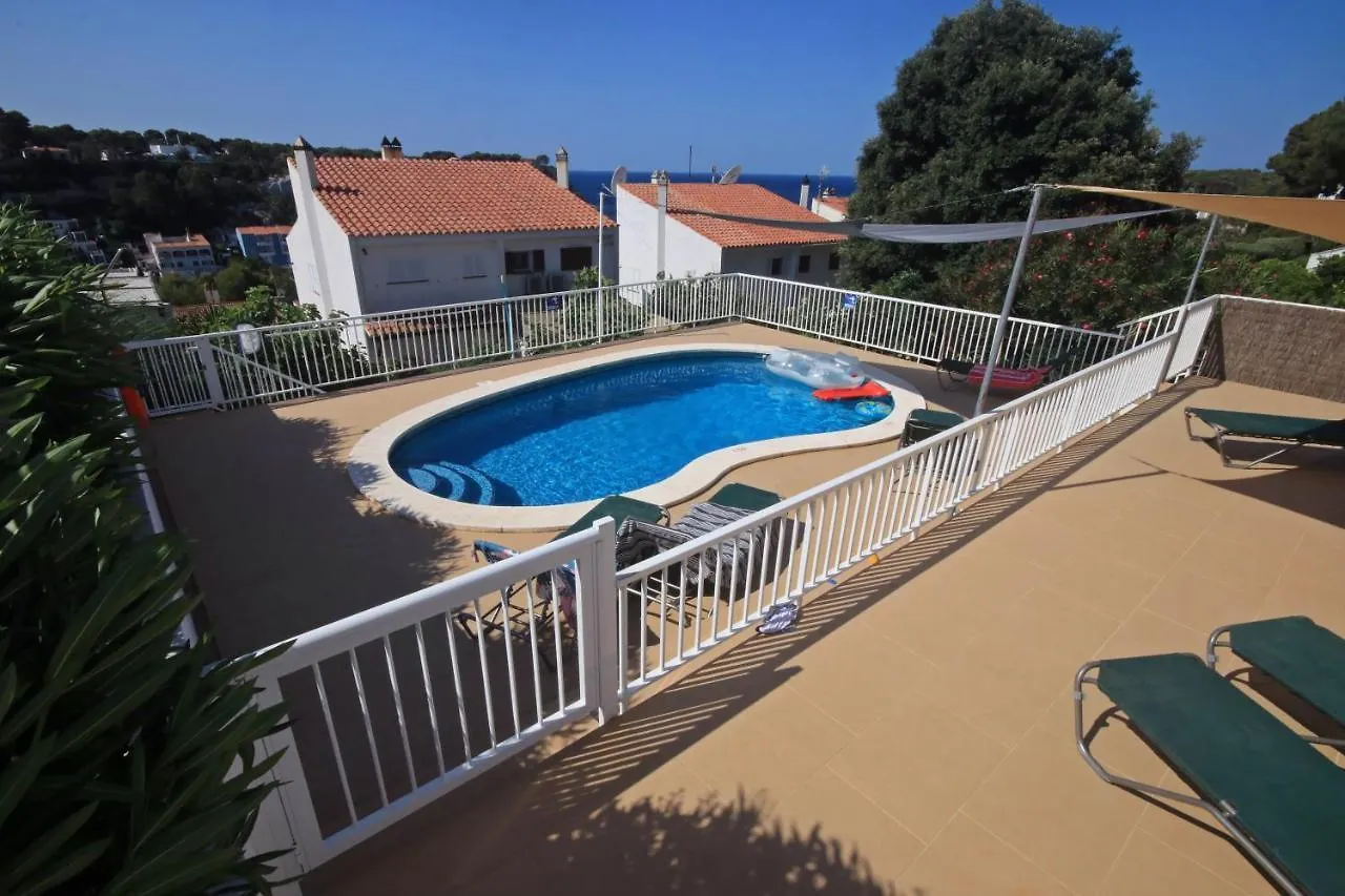 Villa Can Bella, 350M Zum Strand Cala Galdana  Spain