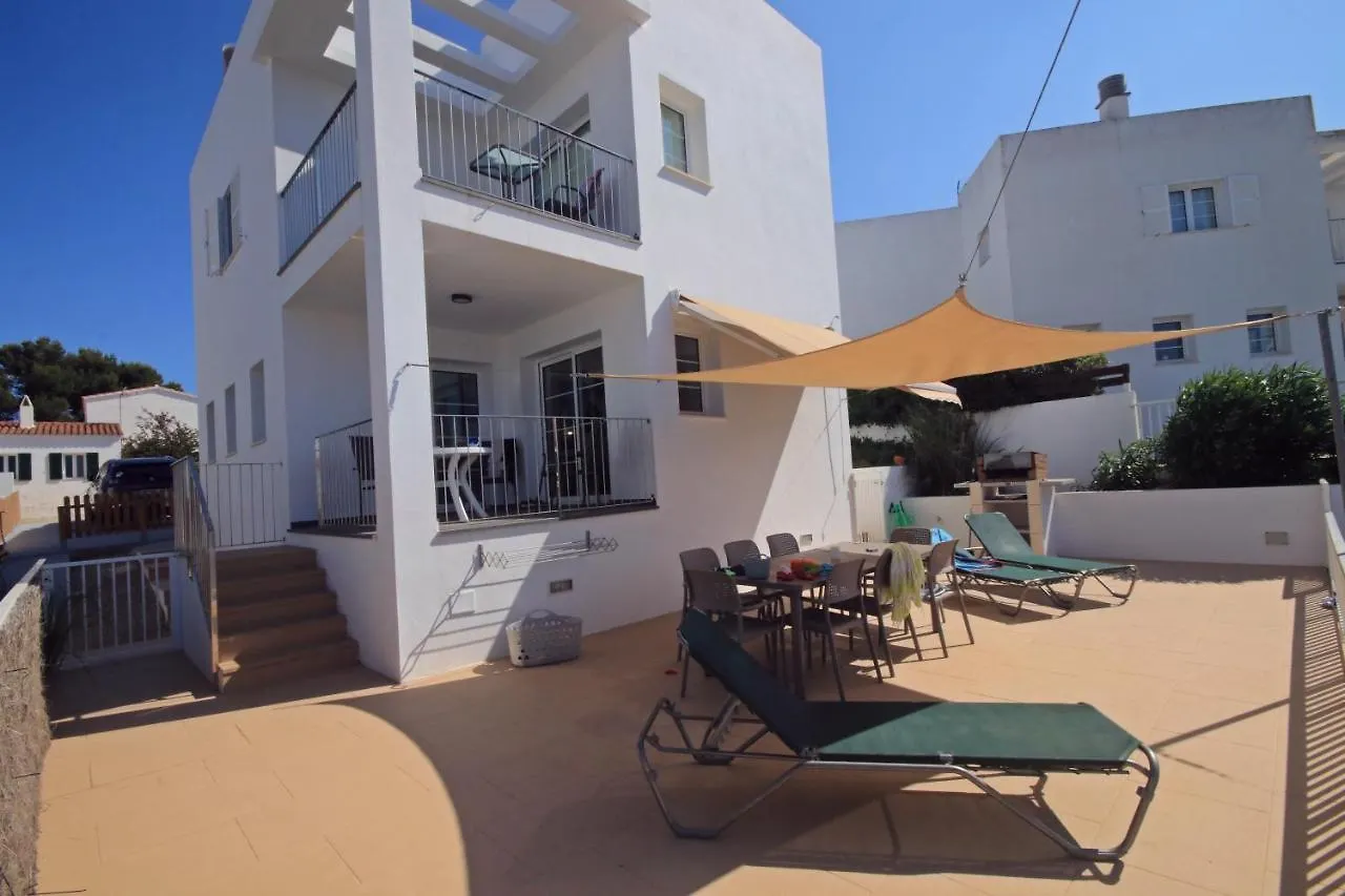 Villa Can Bella, 350M Zum Strand Cala Galdana  0*, Cala Galdana (Menorca) Spain