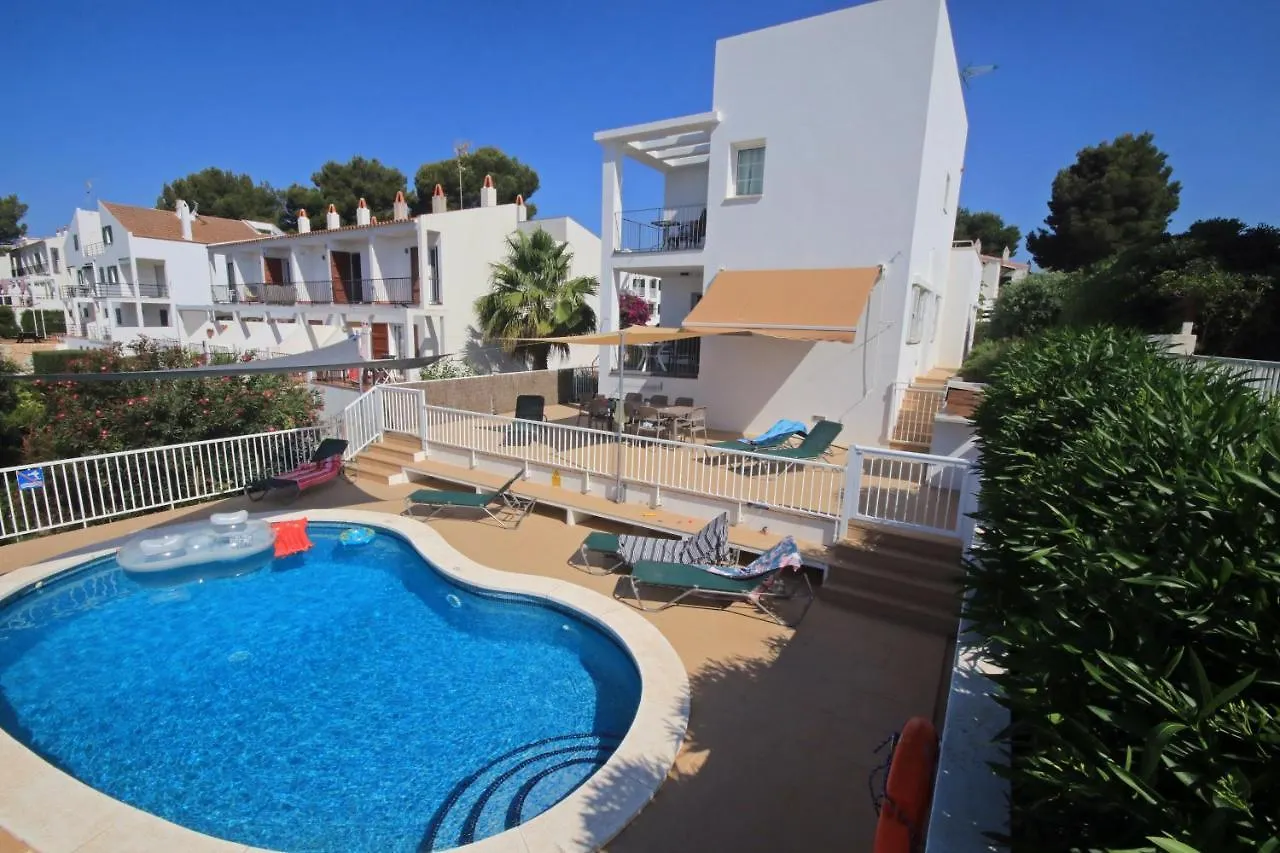 Villa Can Bella, 350M Zum Strand Cala Galdana
