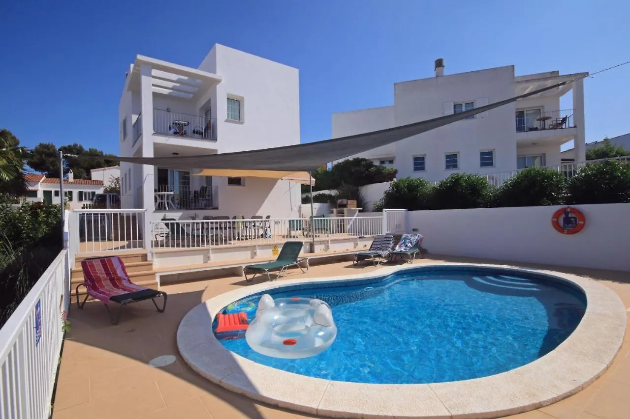 Villa Can Bella, 350M Zum Strand Cala Galdana  0*, Cala Galdana (Menorca) Spain