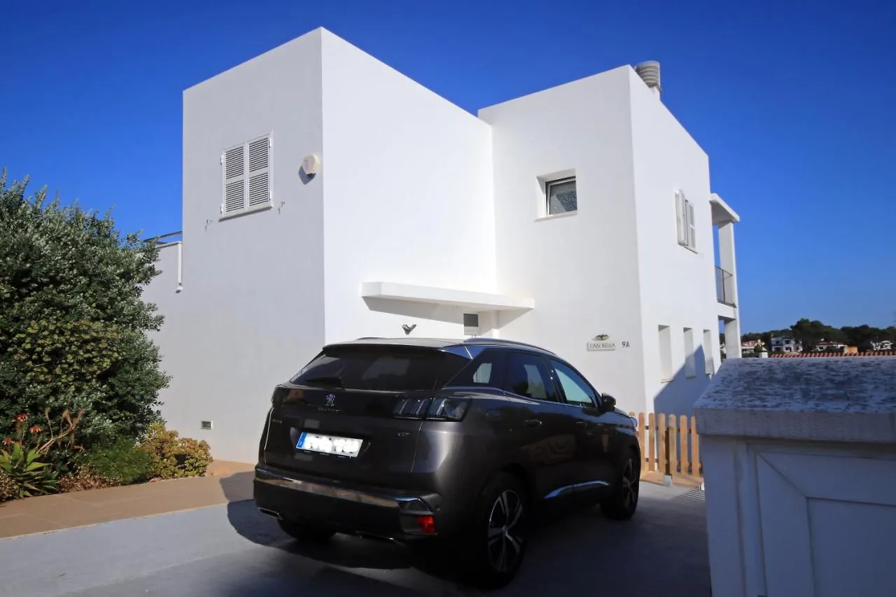 Villa Can Bella, 350M Zum Strand Cala Galdana  0*, Cala Galdana (Menorca)