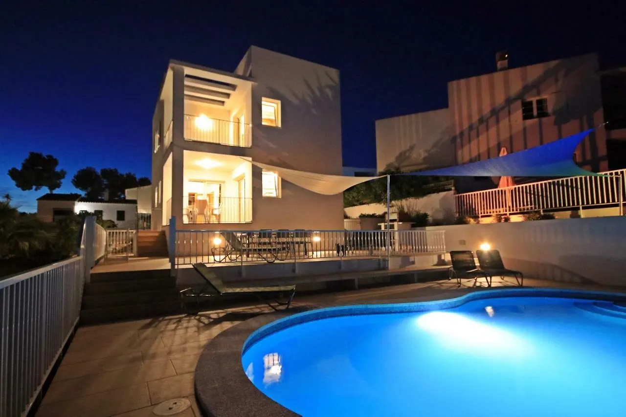 Villa Can Bella, 350M Zum Strand Cala Galdana  0*, Cala Galdana (Menorca)
