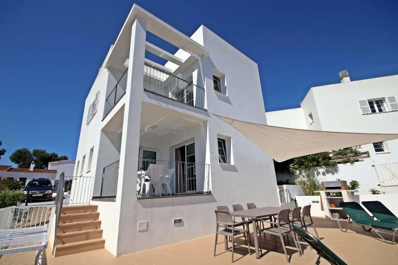 Villa Can Bella, 350M Zum Strand Cala Galdana